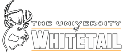 The University of Whitetail