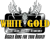 White Gold Deer Feed